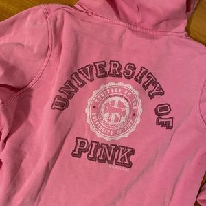 PINK VS Hoodie jacket
